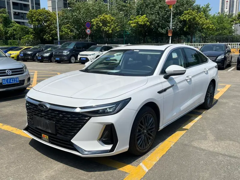 Chery Arrizo 8, 2022