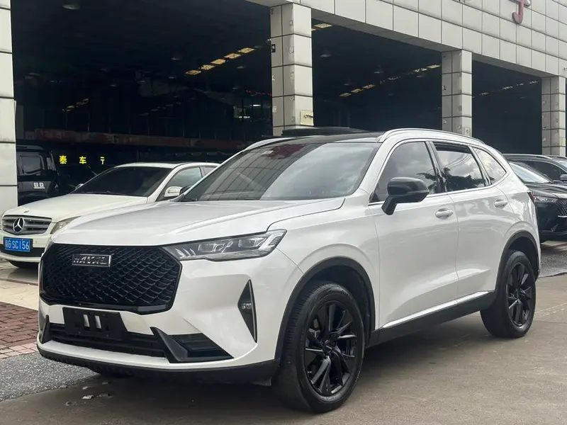 Haval H6, 2021