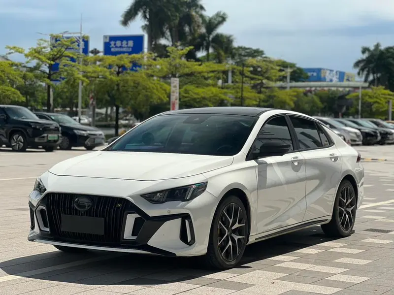GAC Trumpchi Empow, 2021