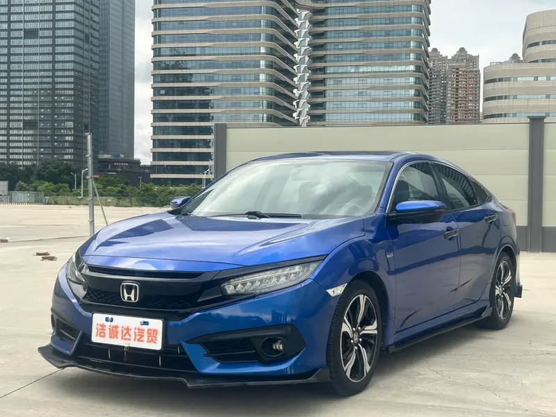 Honda Civic, 2016