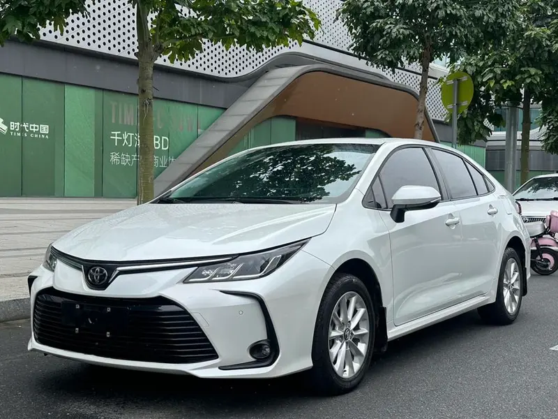 Toyota Corolla, 2021