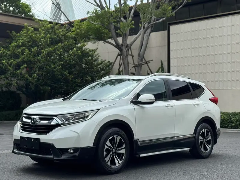 Honda CR-V, 2019