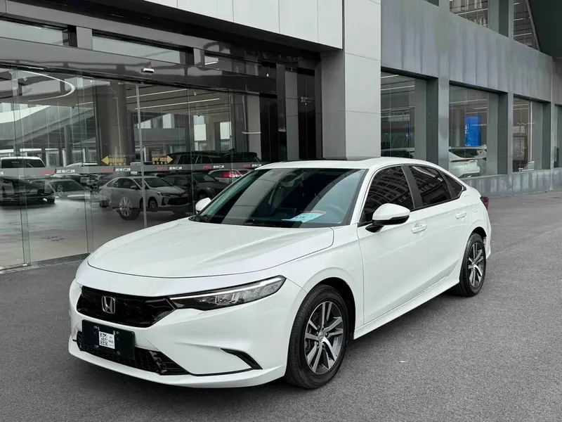 Honda Integra, 2023