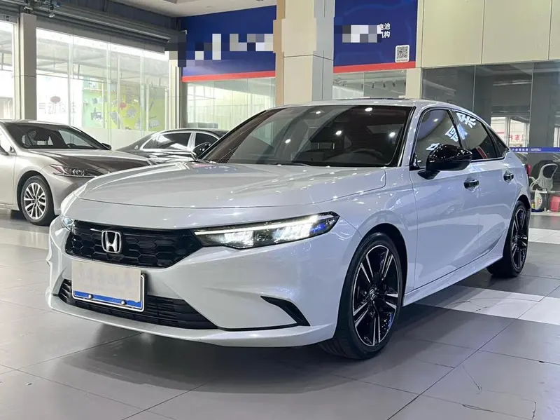 Honda Integra, 2022