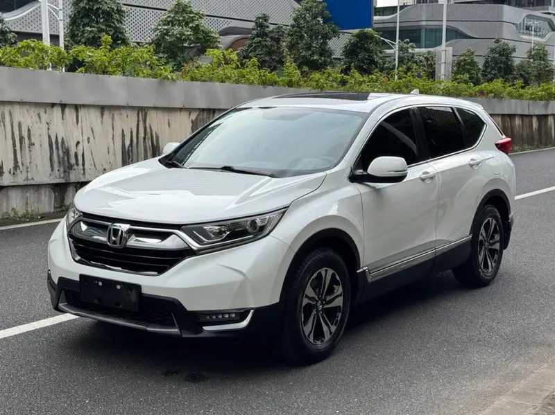 Honda CR-V, 2019