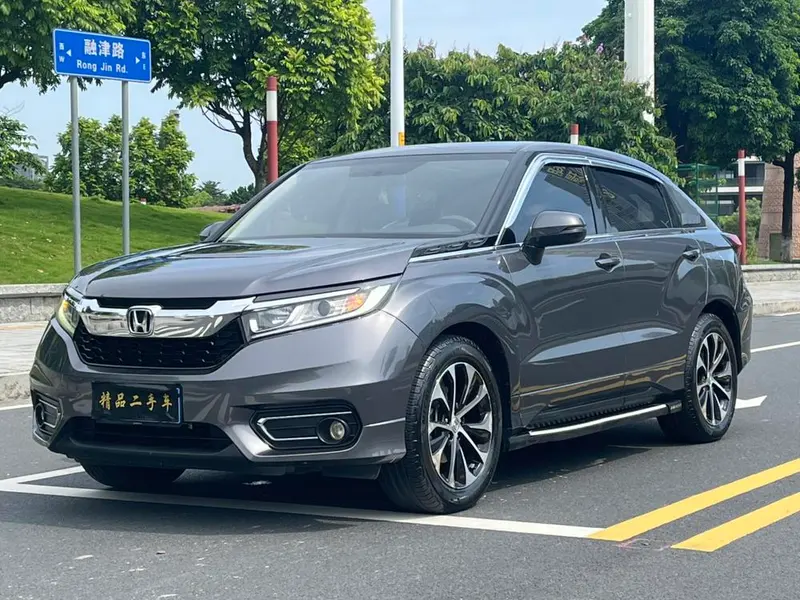 Honda Avancier, 2017