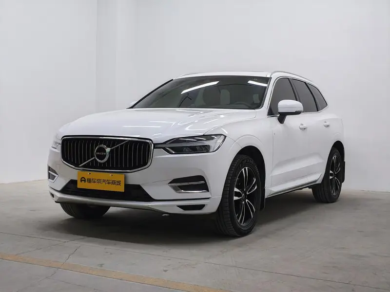 Volvo XC60, 2019