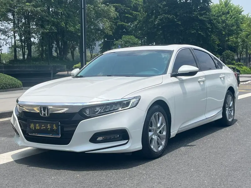 Honda Accord, 2018