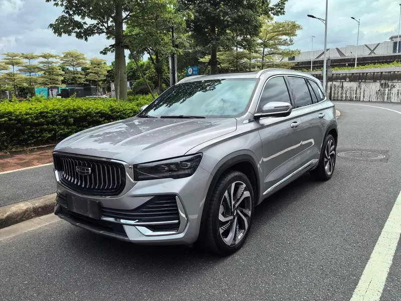 Geely Xingyue L, 2024