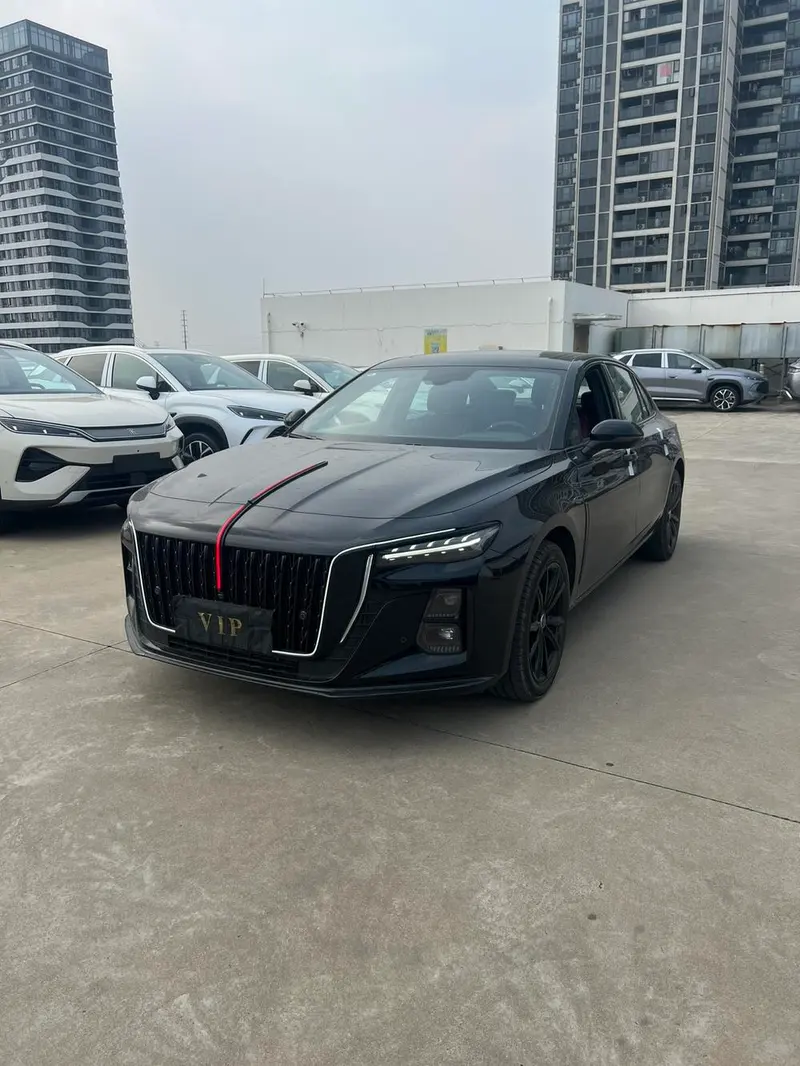 Hongqi H5, 2025