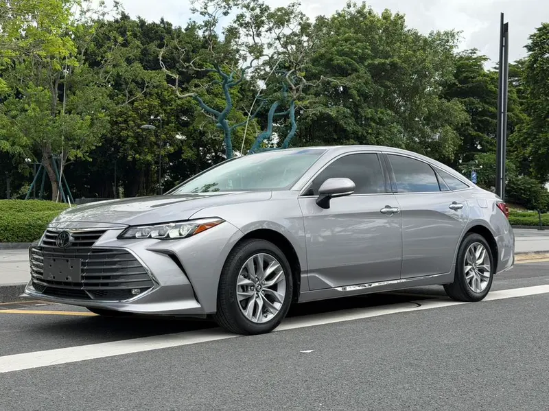 Toyota Avalon, 2019