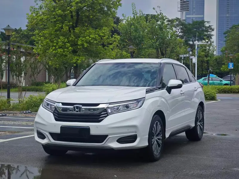 Honda Avancier, 2020
