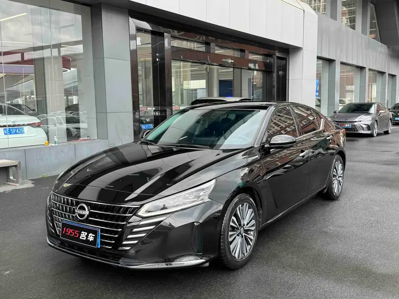 Nissan Teana, 2022