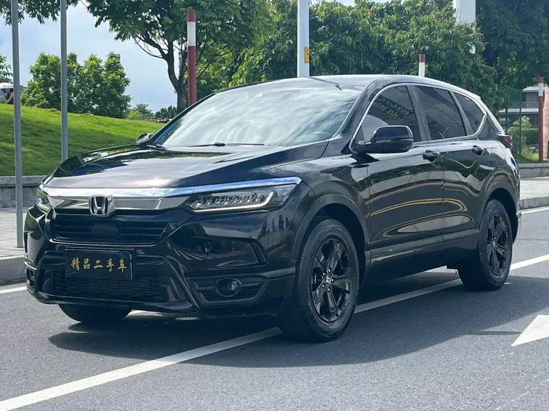 Honda Breeze, 2021
