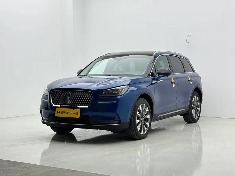 Lincoln Corsair, 2022