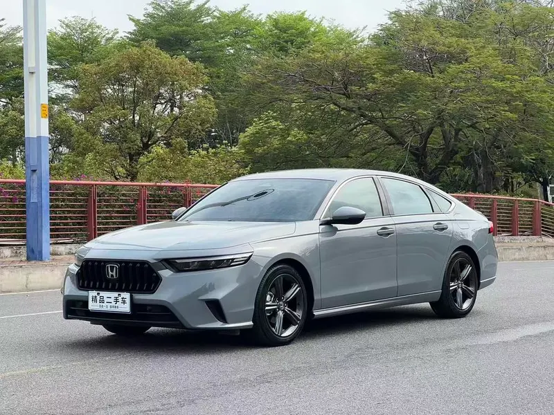 Honda Inspire, 2023