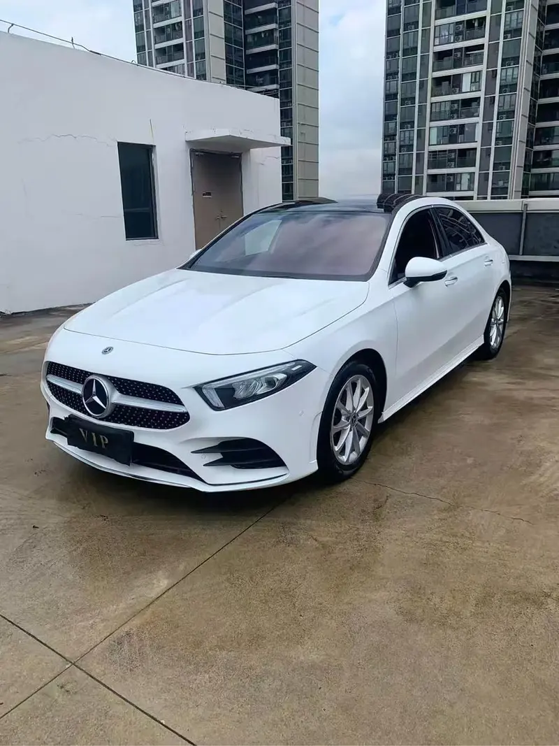 Mercedes-Benz A-Class, 2021