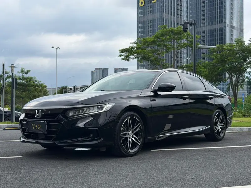 Honda Accord, 2022