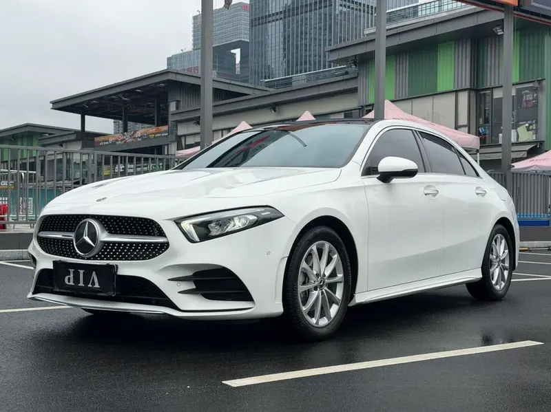 Mercedes-Benz A-Class, 2022