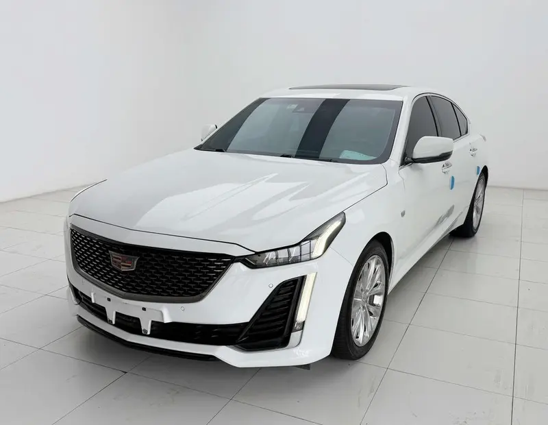 Cadillac CT5, 2021