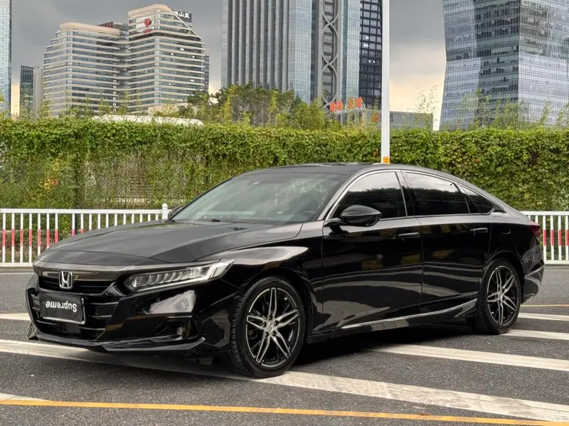 Honda Accord, 2022