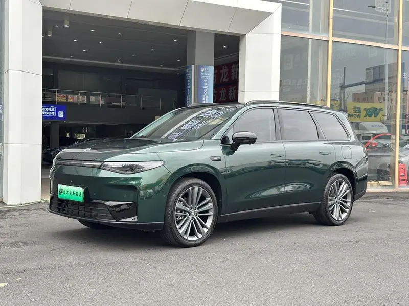 Leapmotor C16, 2024