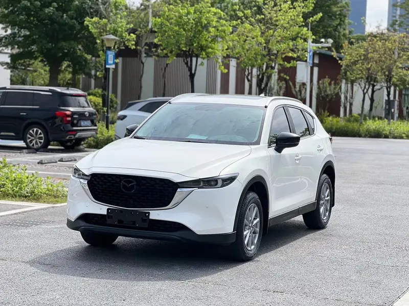 Mazda CX-5, 2024