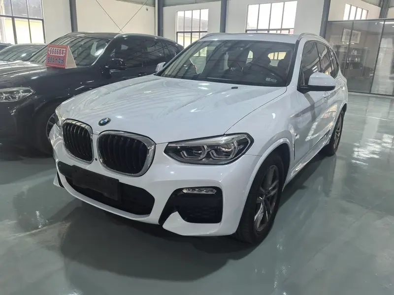 BMW X3, 2018