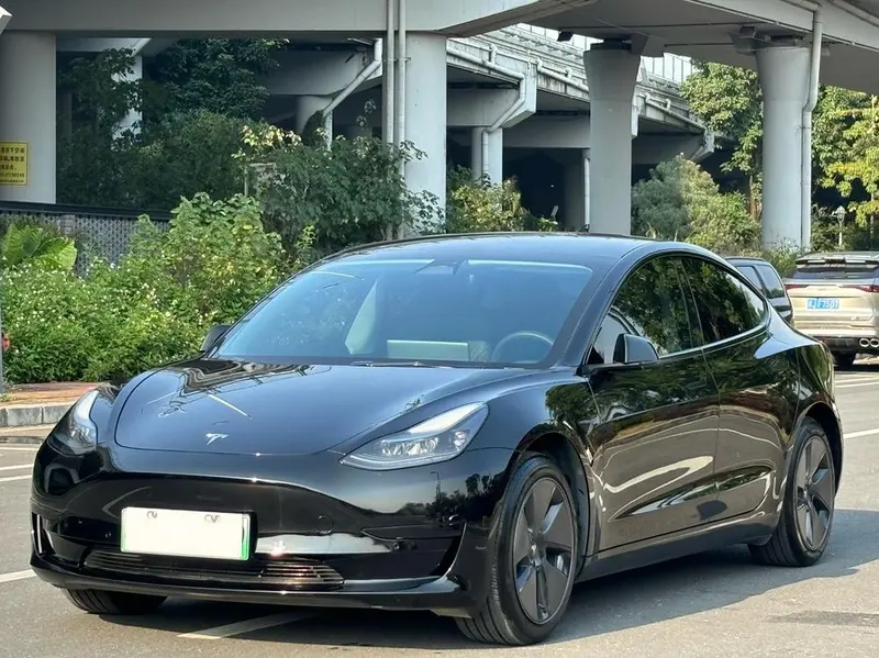 Tesla Model 3, 2022