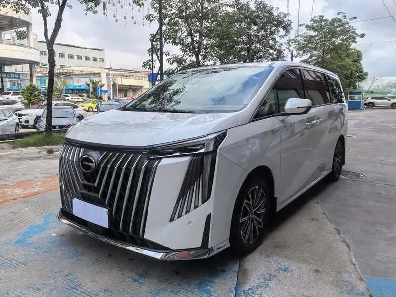 GAC Trumpchi Trumpchi M8, 2024