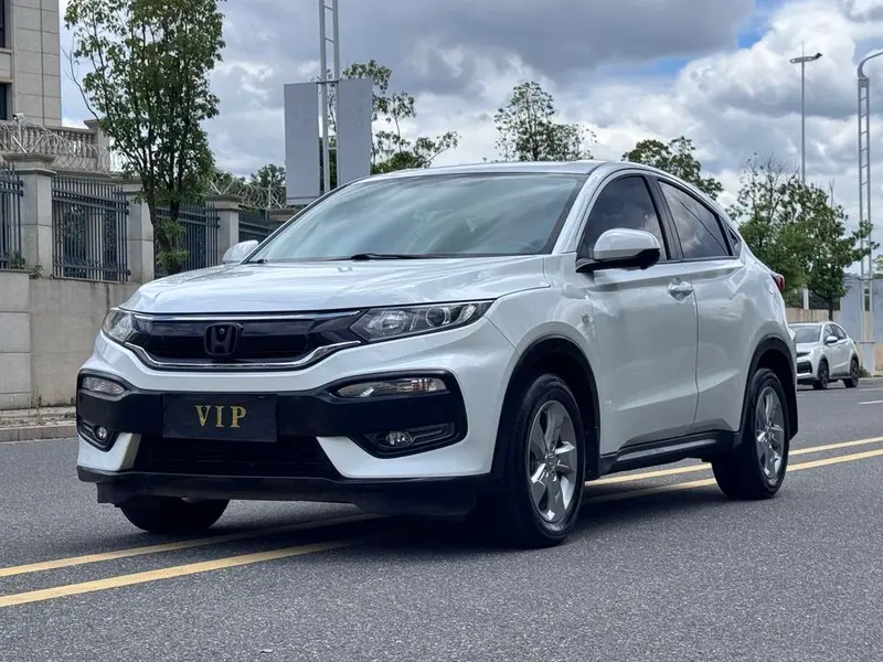 Honda XR-V, 2017