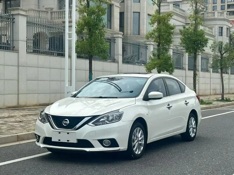 Nissan Sylphy, 2022
