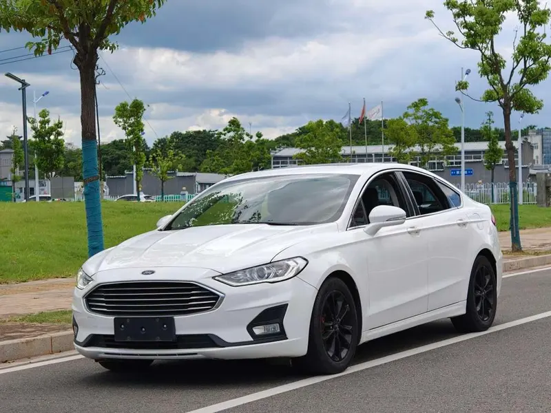Ford Mondeo, 2018
