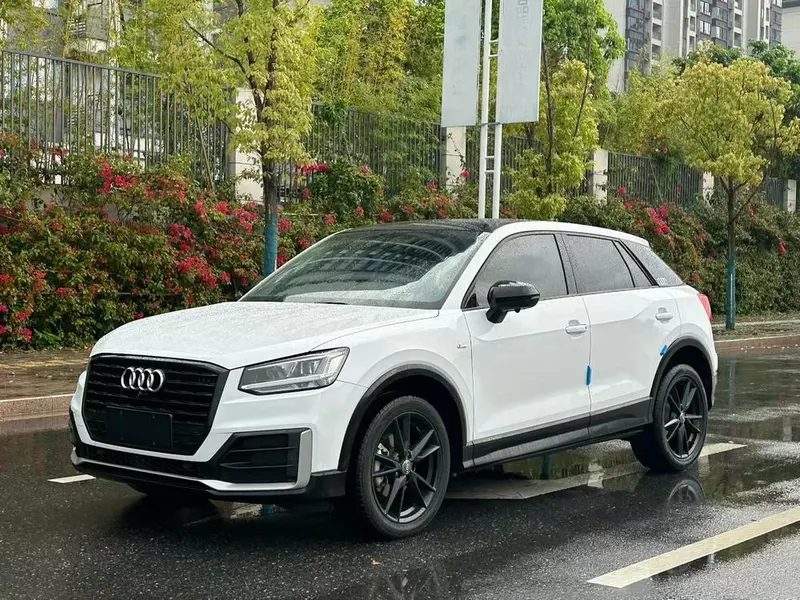 Audi Q2L, 2021
