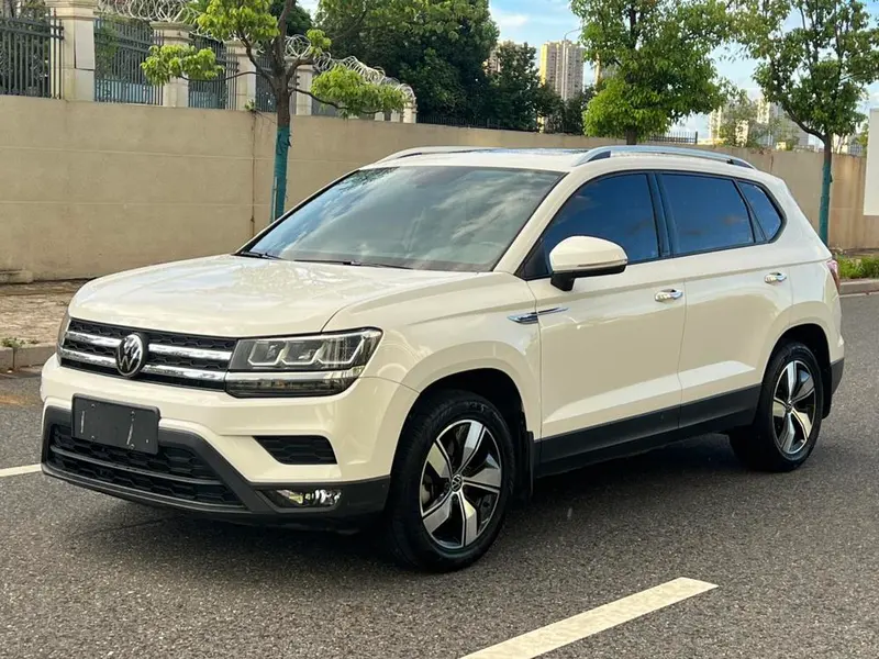 Volkswagen Tharu, 2022