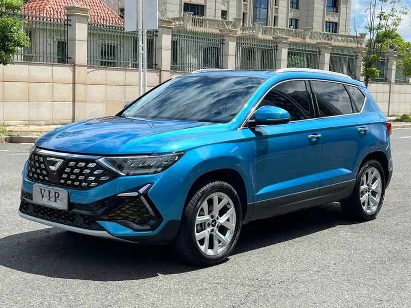 Jetta VS5, 2022