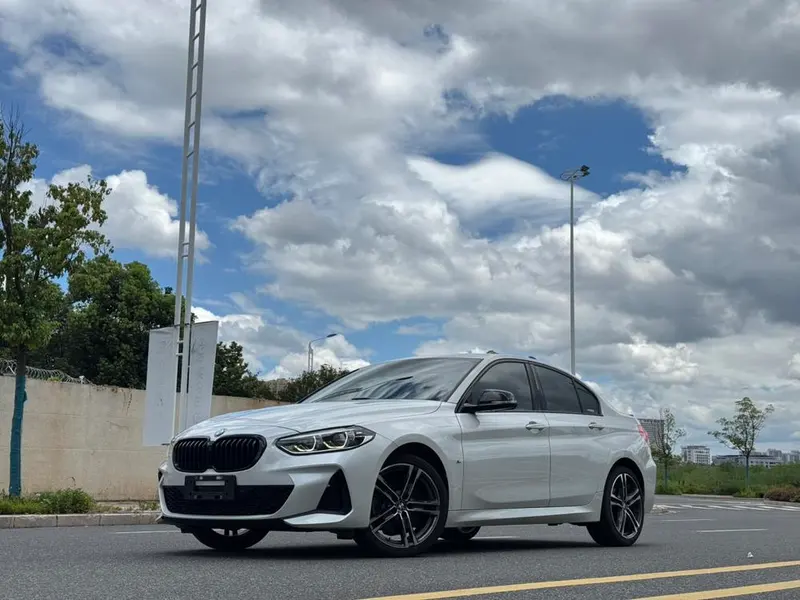BMW 1-Series, 2021