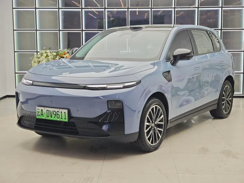 Leapmotor B10, 2025