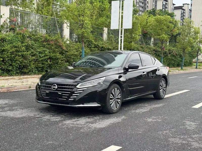 Nissan Teana, 2022