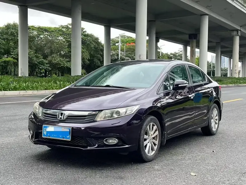 Honda Civic, 2013