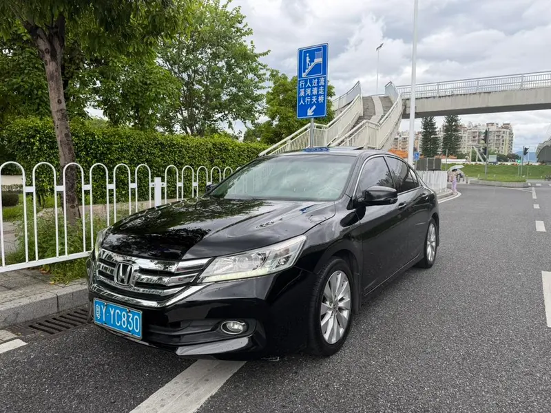 Honda Accord, 2014