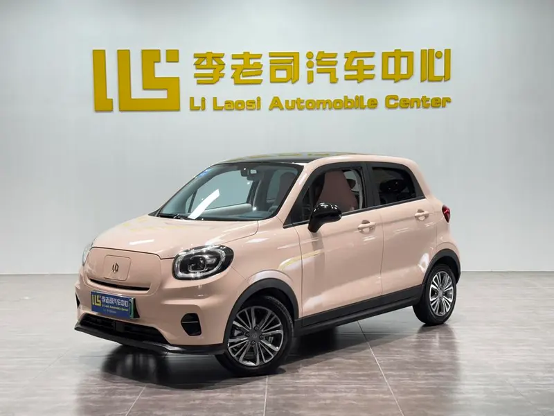 Leapmotor T03, 2024