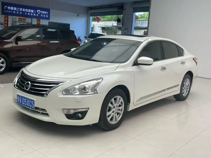 Nissan Teana, 2013