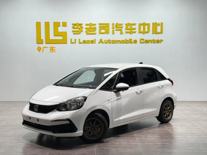 Honda Fit, 2021