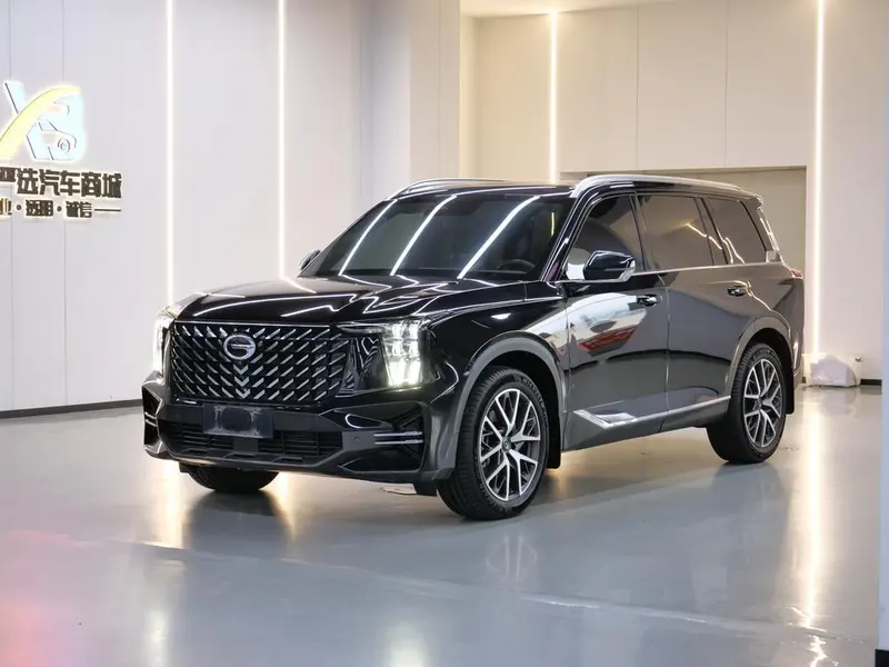 GAC Trumpchi Trumpchi GS8, 2022