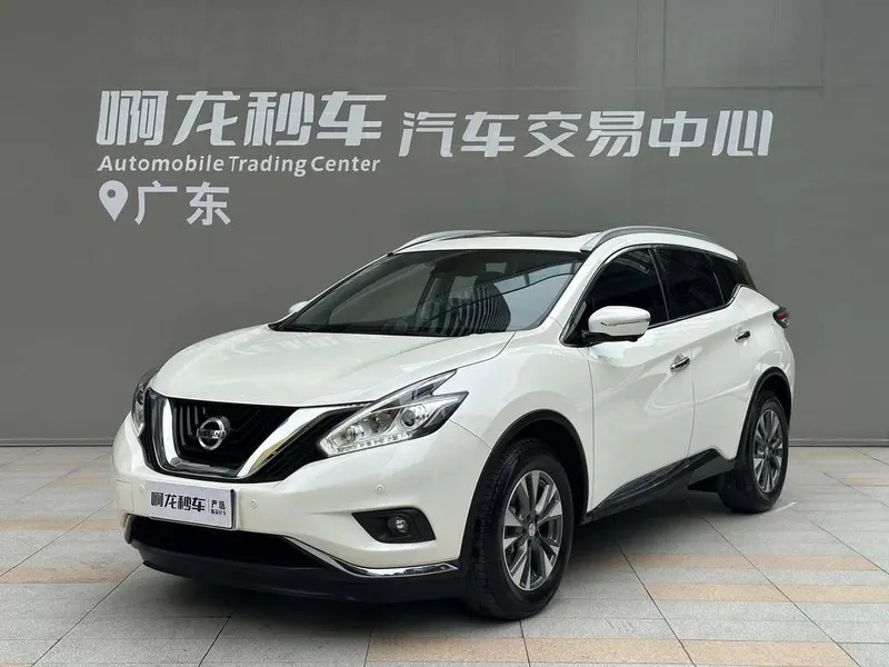 Nissan Murano, 2021