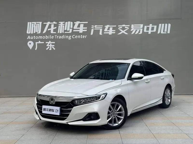Honda Accord, 2022