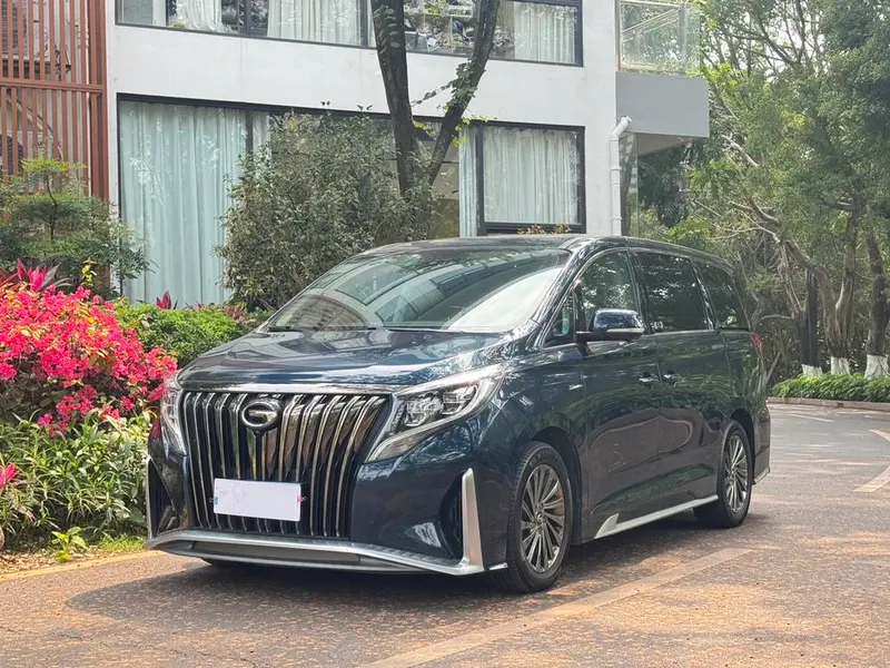 GAC Trumpchi Trumpchi M8, 2021