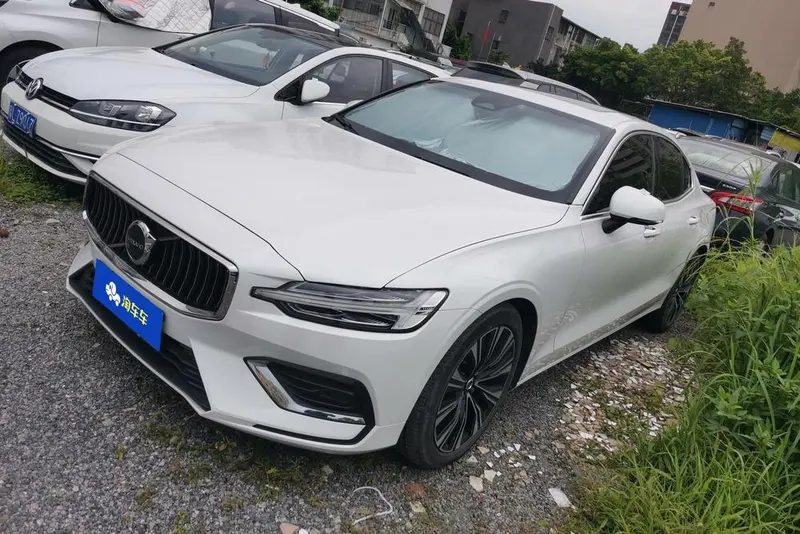 Volvo S60, 2024