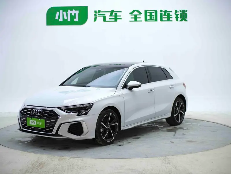 Audi A3, 2023